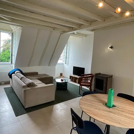 Duplex - - Family-friendly - Pyrenees & Castle Daire Pau