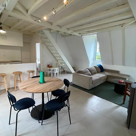 Daire Duplex - - Family-friendly - Pyrenees & Castle Pau