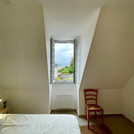Daire Duplex - - Family-friendly - Pyrenees & Castle