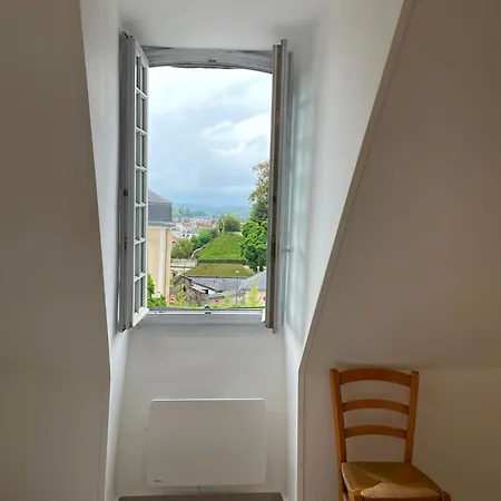 Daire Duplex - - Family-friendly - Pyrenees & Castle Pau