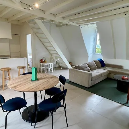 Duplex - - Family-friendly - Pyrenees & Castle Daire *