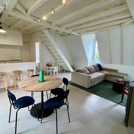 Duplex - - Family-friendly - Pyrenees & Castle Daire *