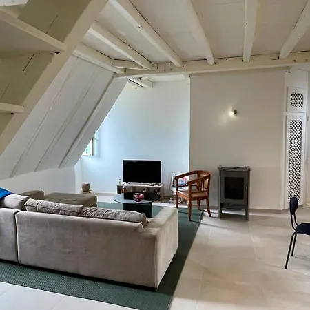 Daire Duplex - - Family-friendly - Pyrenees & Castle *