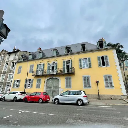 Duplex - - Family-friendly - Pyrenees & Castle Daire Pau