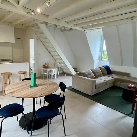 Daire Duplex - - Family-friendly - Pyrenees & Castle *