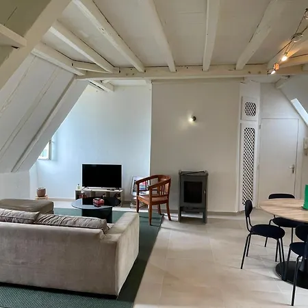 Duplex - - Family-friendly - Pyrenees & Castle